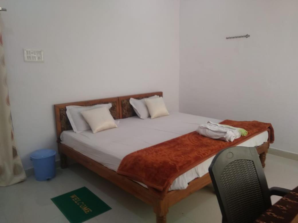 Happy Khajuraho Home Stay Luaran gambar