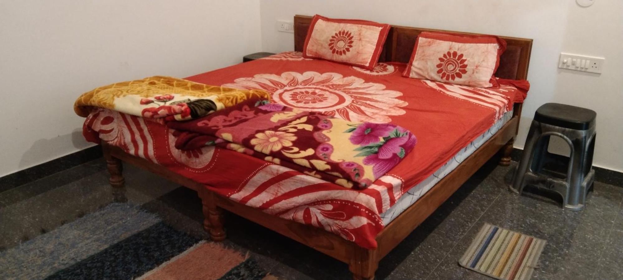 Happy Khajuraho Home Stay Luaran gambar