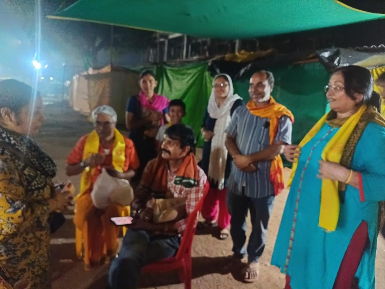 Happy Khajuraho Home Stay Luaran gambar