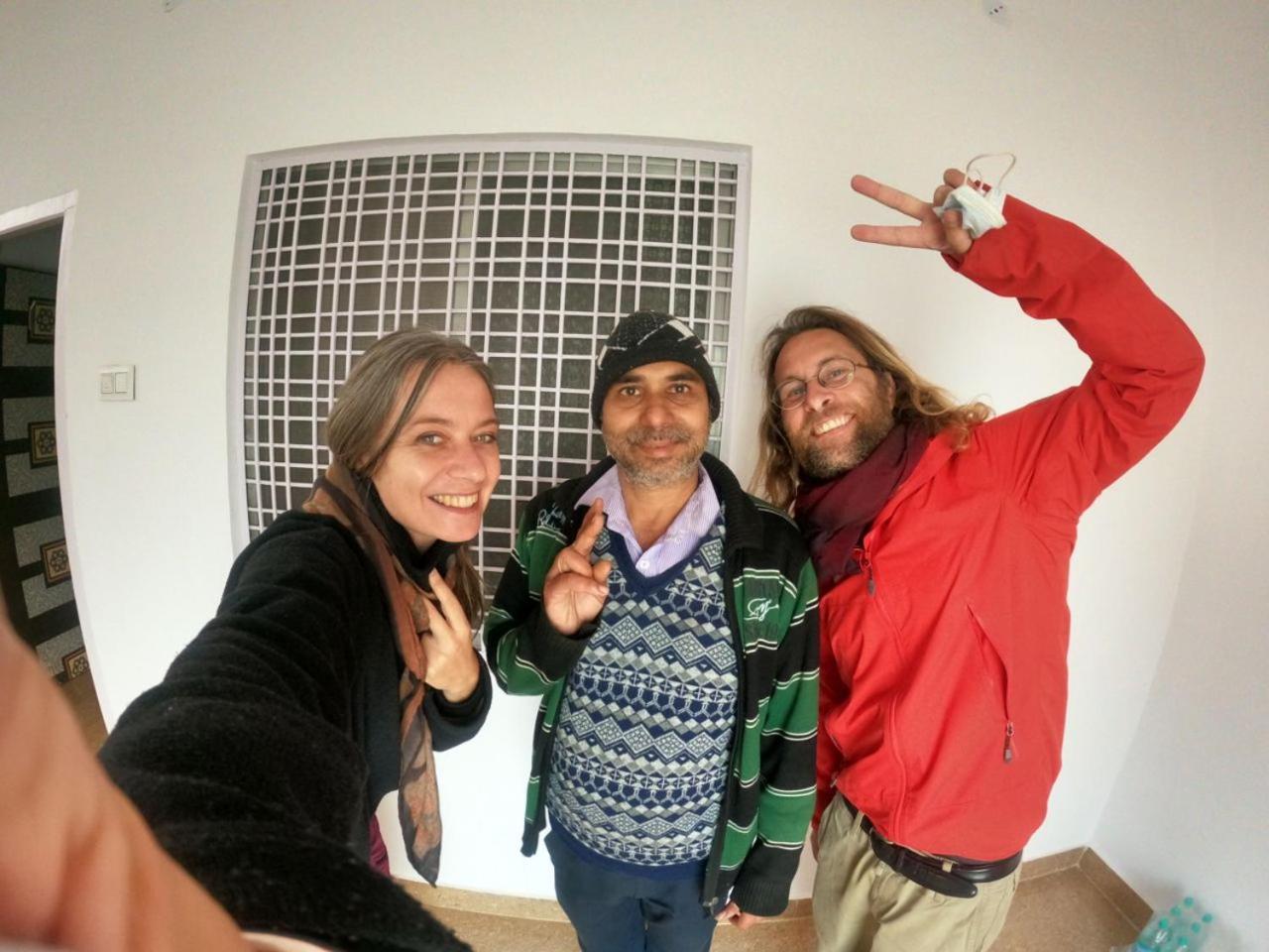 Happy Khajuraho Home Stay Luaran gambar