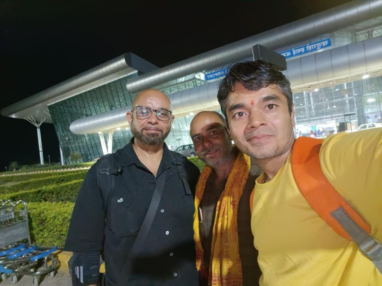 Happy Khajuraho Home Stay Luaran gambar